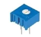 3386X-1-204LF Trimmer 200KOHM 0.5W PC Pin Side :RoHS