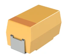 TAJE336M025R Tantalum Capacitor 33UF 20% 25V 2917 :RoHS , Cut Tape