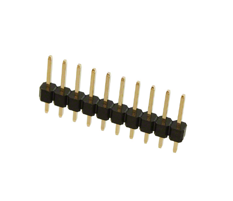 Pack of 4 61301011121 Connector Header Through Hole 10 position 0.100" (2.54mm)
