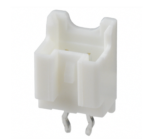 Pack of 5 B02B-PASK-1(LF)(SN)   Connector Header Through Hole 2 position 0.079" (2.00mm)