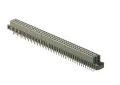 Pack of 2 5650406-5 Connector DIN Receptacle 150POS PCB Gold :RoHS