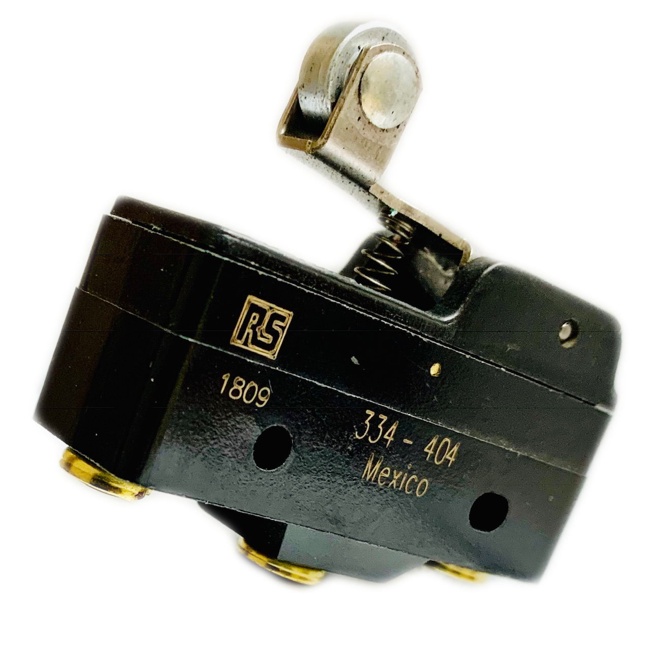 334-404 Basic Snap Action Switche 15A 125-480 VAC