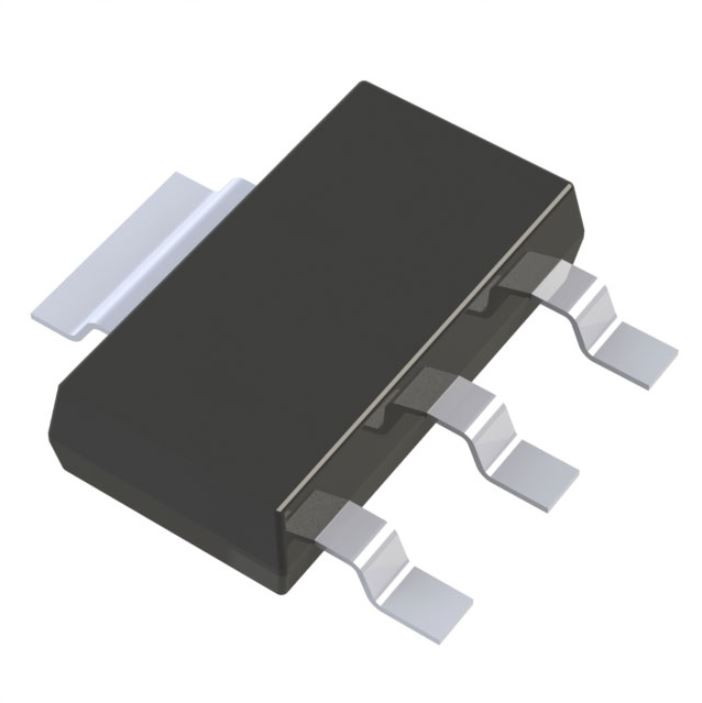LT1963AEST-2.5#PBF IC Linear Voltage Regulator Positive Fixed 1 Output 1.5A SOT-223-3 : RoHS