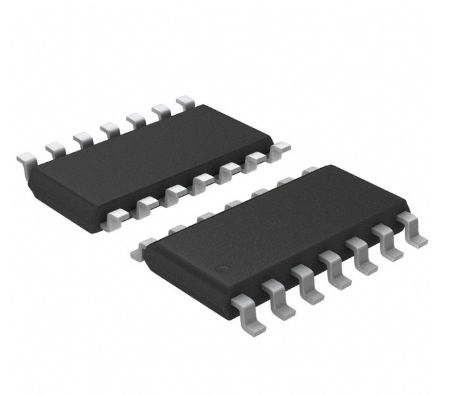 Pack of 5 CD74HC04M96 Inverter IC 6 Channel 14-SOIC