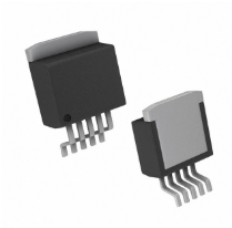 LT1175CQ-5#TR Integrated Circuits Linear Voltage Regulator Negative Fixed 1 Output 500mA DDPAK-5, LT1175CQ-5