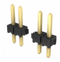 TMM-120-02-G-S Connector Header Through Hole 20 position 0.079" (2.00mm)