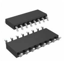 MAX309CSE Integrated Circuits Switch SP4T X 2 100OHM 16SOIC