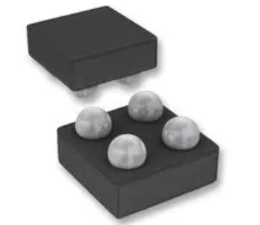 Pack of 10 NX3P1108UKZ IC Power Switch/Driver 1:1 P-Channel 1.5A 4-WLCSP (0.96x0.96), Cut Tape, RoHS
