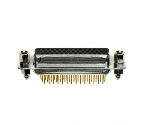 180-M44-213R911 Connector 44 Position D-Sub, High Density Receptacle, Female Sockets Connector