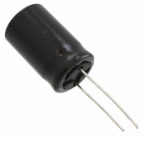 UVK1V222MHD Aluminum Electrolytic Capacitors 2200UF 20% 35V Radial :RoHS