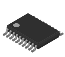 LMX2320TM IC PLL FREQ SYNTH 20TSSOP , LMX2320TMX
