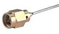 11SMA-50-1-2/111NE Coaxial Connector 50 Ohms straight cable plug(m) SMA :RoHS , 22642388