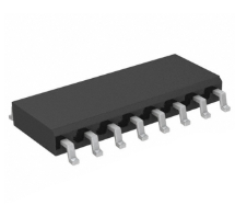 Pack of 16 MM74HC595MX Integrated Circuits Shift Register 8 Bit 16-SOIC :RoHS , Cut Tape