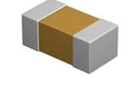 Pack of 10 CL32A106KAULNWE Multilayer Ceramic Capacitors MLCC 10uF 25VDC X5R 10% 1210- SMD/SMT
