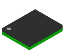 FAN5404UCX IC BATT CHG LI-ION 1CELL 20WLCSP :RoHS , Cut Tape