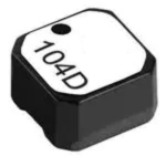 Pack of 5 LPS6235-105MRC Power Inductor Shielded 1mH 20% 180mA 3.4Ohms SMD :RoHS