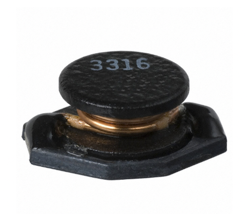 Pack of 5 PM3316-151M-RC Inductor 150 µH Unshielded Drum Core, Wirewound Inductor 800 mA 590mOhm Nonstandard