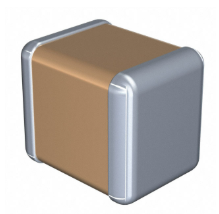 Pack of 65 C3225X7R1E106K250AC Multilayer Ceramic Capacitors MLCC 10% 10UF 25V X7R 1210 Surface Mount :RoHS , Cut Tape