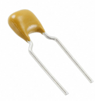 Pack of 10 C317C104M5U5CA CAP CER 0.1UF 50V 20% Z5U Radial