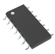 CD4066BCM IC QUAD BILATERAL Switch 14SOIC