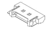 0537801490 Connector Header Surface Mount, Right Angle 14 position 1.25MM , 53780-1490