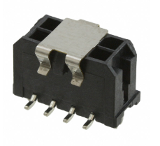 0430450815 Connector Header Surface Mount 8 position 3MM :RoHS , Cut Tape, 43045-0815