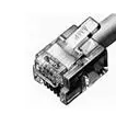 Pack of 10  5-554739-2  Modular Connector Ethernet 8/8 OVAL :RoHS