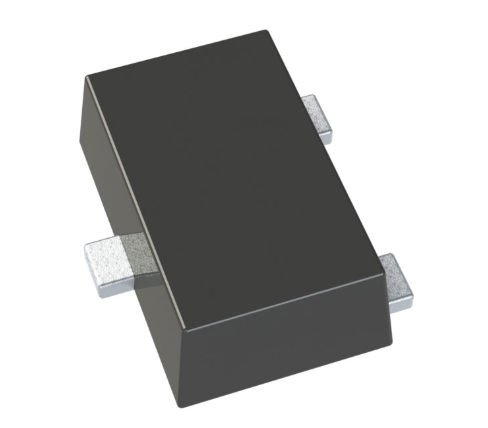 Pack of 3 ZXMS6004FFQTA IC Power Switch/Driver 1:1 N-Channel 1.3A SOT-23F