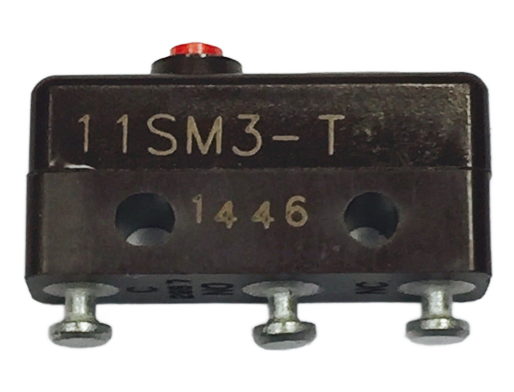 11SM3-T  Basic Small Switch Snap Action SPDT 5A 250V 