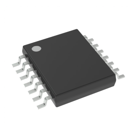 Pack of 5 TLV8544PWR IC General Purpose Amplifier 4 Circuit Rail-to-Rail 14-TSSOP