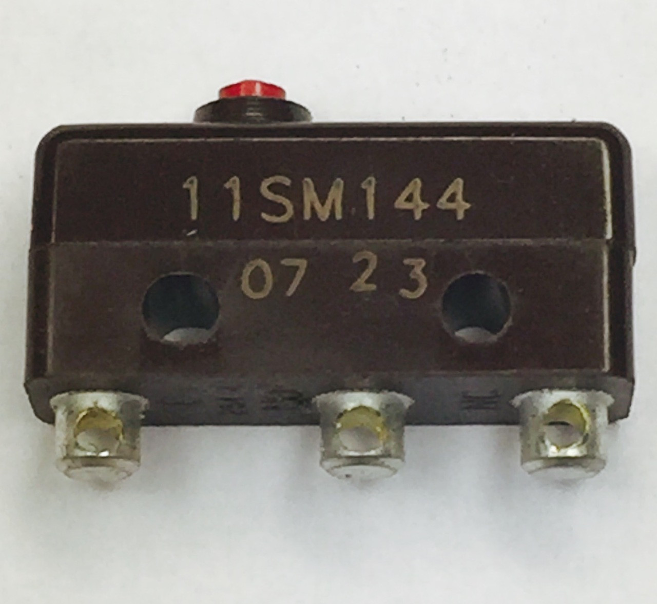 1pc 11SM144 MICRO SWITCH SNAP ACTION SPDT 5A 250V 3 POLE NEW!