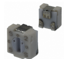 3313J-1-502E Trimmer 20% 5K OHM 0.125W J Lead Surface Mount Top