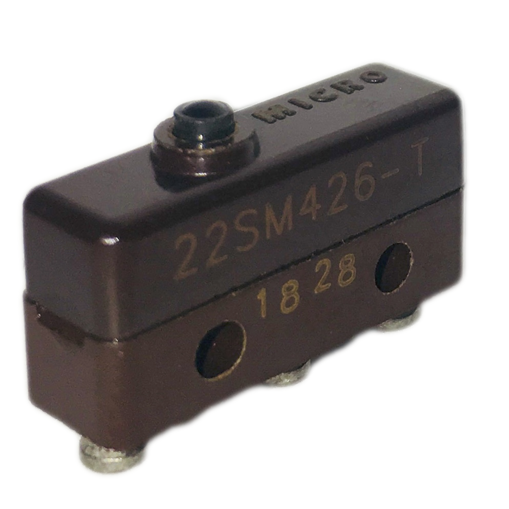 22SM426-T  Basic Small Snap Action Switch SUBMINI SPDT 5A 250Vac