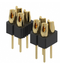 480-10-242-00-001101 Connector Header 42 Position Gold :RoHS