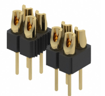 480-10-242-00-001000 Connector Header 42 Position Gold :RoHS