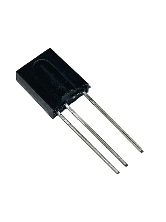 Pack of 10  TSOP1740  IC Photo Modules, Optoelectronic controller, SIP, 3Pin, 40Khz 35M