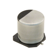 Pack of 2 EEH-ZA1H100R Aluminum Organic Polymer Capacitor Hybrid 10UF 20% 50V SMD :RoHS
