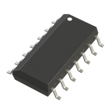 MAX454CSD+ Integrated Circuits Video Amp 1 4:1 Multiplexer-Amplifier 14-SOIC :RoHS