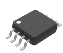 LM75CIMM-3 Sensor Digital -55C-125C 8VSSOP