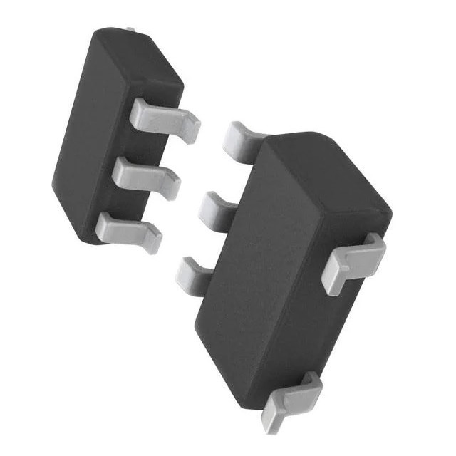 Pack of 4 OPA170AIDBVR General Purpose Amplifier 1 Circuit Rail-to-Rail SOT-23-5