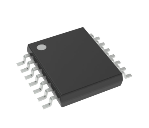 Pack of 2 TXB0104PWR IC Voltage Level Translator Bidirectional 1 Circuit 4 Channel 100Mbps 14-TSSOP
