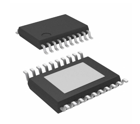 TPS76833QPWPR IC Linear Voltage Regulator IC Positive Fixed 1 Output 1A 20-HTSSOP