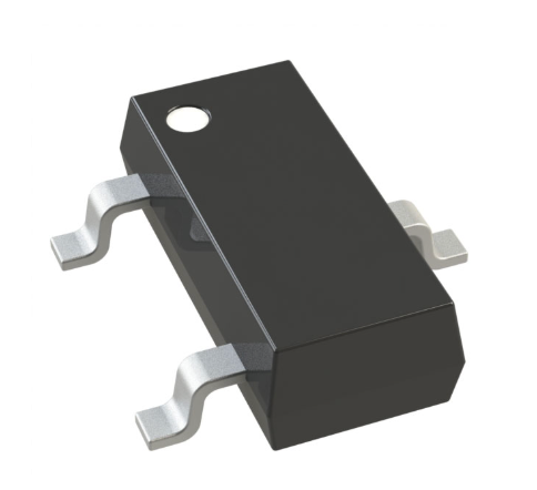 Pack of 12 BSS84AKW,115 Mosfet P-Channel 50 V 150mA (Ta) 260mW (Ta), 830mW (Tc) Surface Mount SOT-323