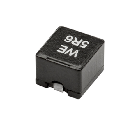 Pack of 6 744316470 Inductor 4.7 µH Shielded Wirewound Inductor 4.6 A 24.5mOhm Max 2-SMD