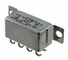3-1617029-3 General Purpose Relay DPDT 2A 26.5V Chassis Mount