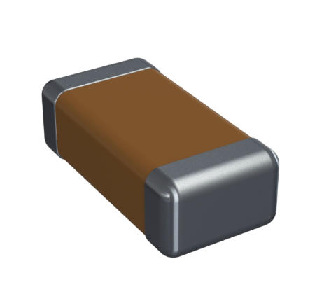Pack of 70 12061C104K4Z2A Capacitor 0.1 µF ±10% 100V Ceramic Capacitor X7R 1206 (3216 Metric)