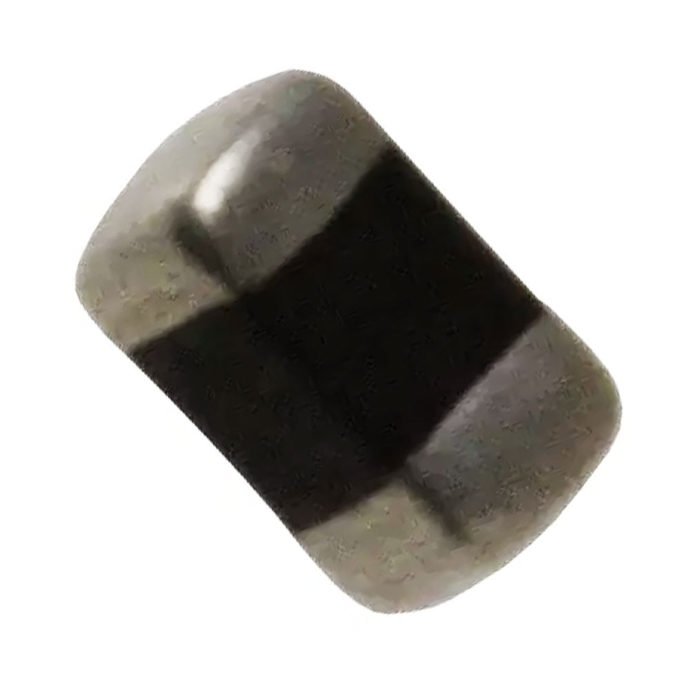 Pack of 10  CB2518T102K  Fixed Inductor Power Chip Wirewound 1000uH 10% 252KHz Ferrite 0.075A 31.2Ohm DCR 1007 

