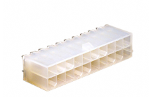 Pack of 5 39-29-0203 Connector Header Through Hole 20 position 0.165" (4.20mm) :RoHS