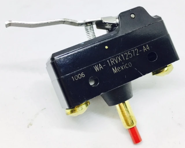 1PC - WA-1RVX12572-A4   BASIC SWITCH