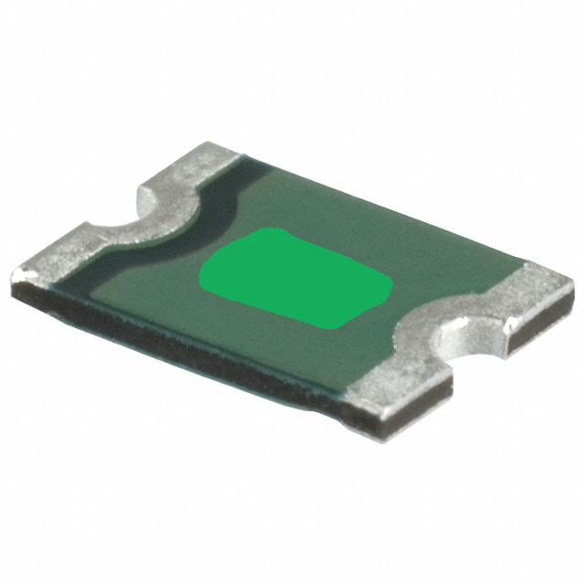 Pack of 10 MINIASMDC150F/16-2 Polymeric PTC Resettable Fuse 16V 1.5 A Ih Surface Mount 1812 (4532 Metric), Concave :RoHS , Cut Tape , RF2160-000